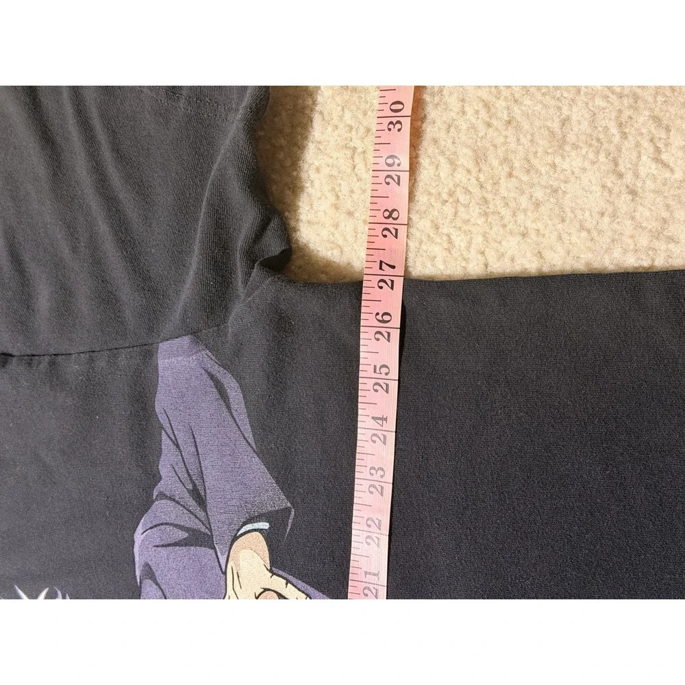 Civil Regime x Jujutsu Kaisen Gojo Shibuya Incident T Shirt 2XL XXL Anime